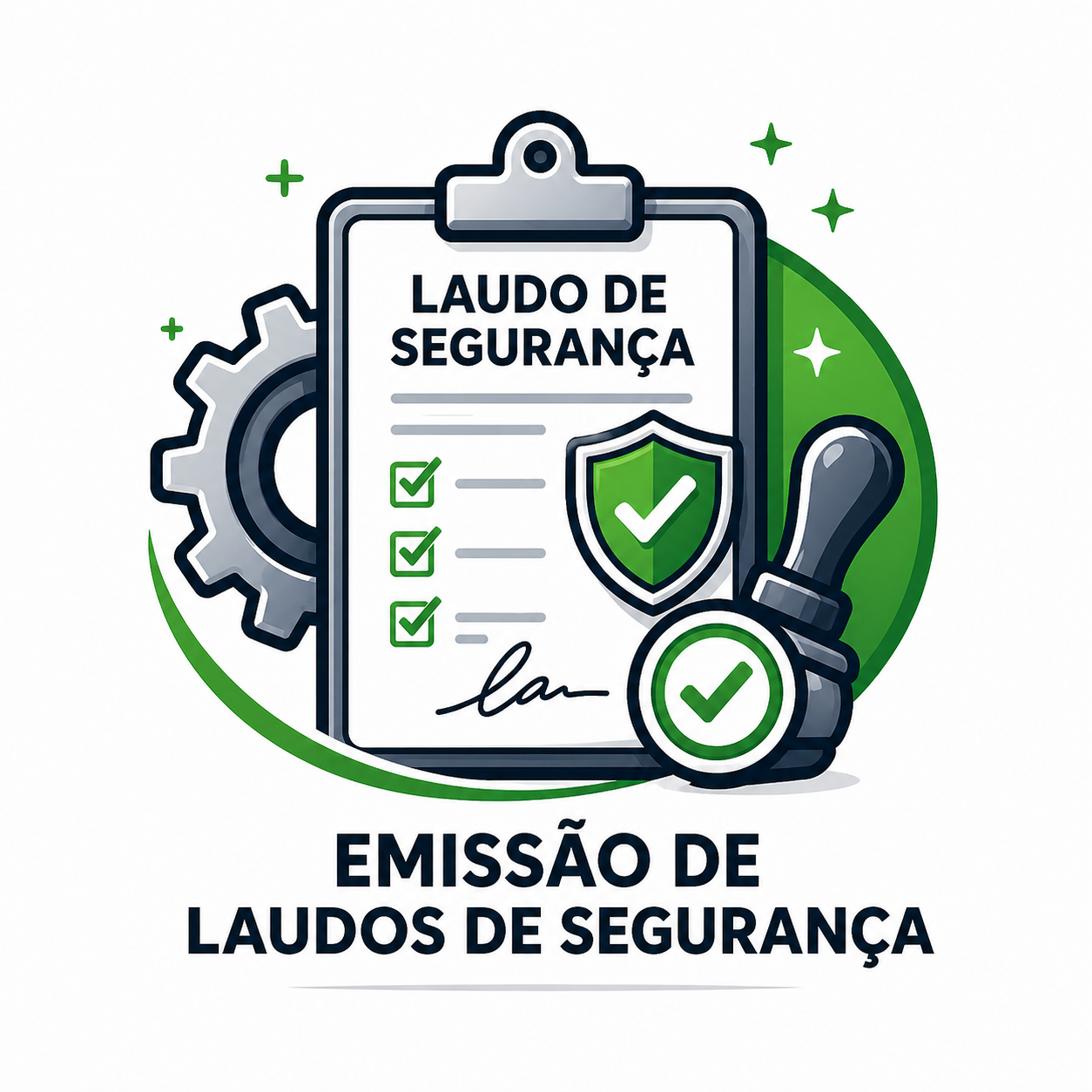 Laudo de Segurança